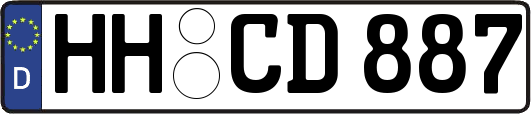 HH-CD887