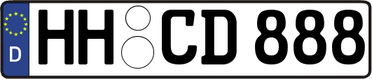 HH-CD888