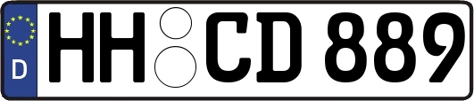 HH-CD889