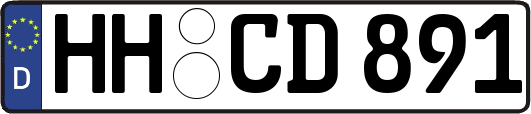 HH-CD891