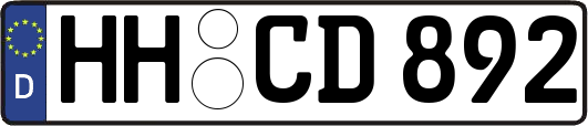 HH-CD892