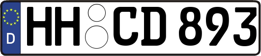 HH-CD893