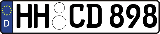 HH-CD898