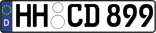 HH-CD899