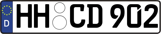 HH-CD902
