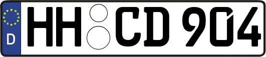 HH-CD904