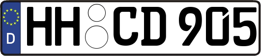 HH-CD905