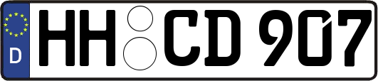 HH-CD907