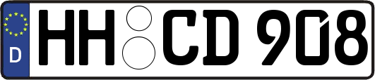 HH-CD908
