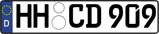 HH-CD909