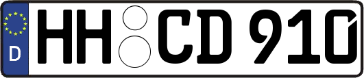 HH-CD910