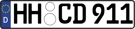 HH-CD911