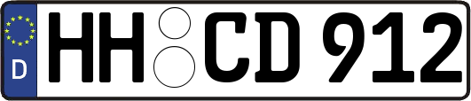 HH-CD912