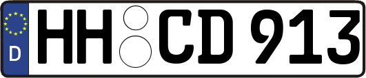 HH-CD913