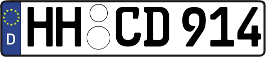 HH-CD914