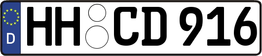 HH-CD916