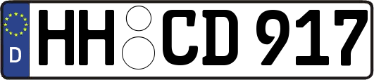 HH-CD917