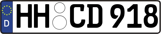 HH-CD918