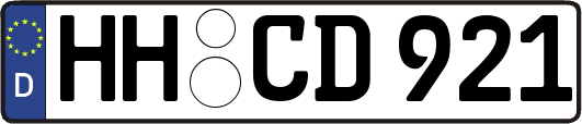 HH-CD921