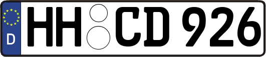 HH-CD926