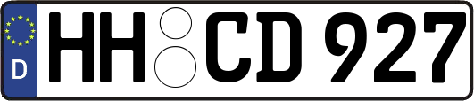HH-CD927