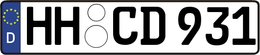 HH-CD931