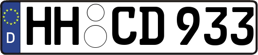 HH-CD933