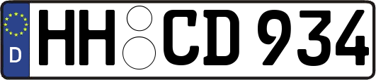 HH-CD934