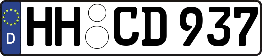HH-CD937