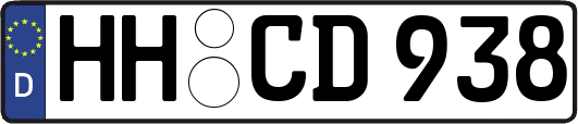 HH-CD938