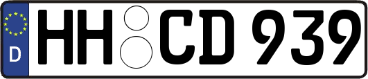HH-CD939