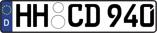 HH-CD940