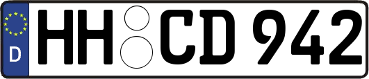 HH-CD942