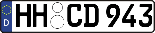 HH-CD943