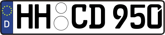 HH-CD950