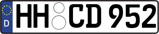 HH-CD952
