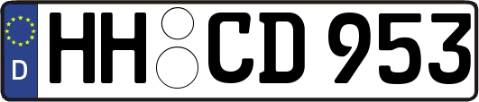 HH-CD953