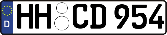 HH-CD954