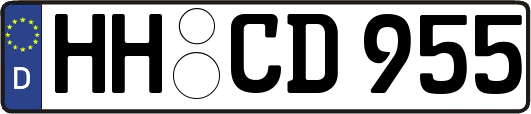 HH-CD955
