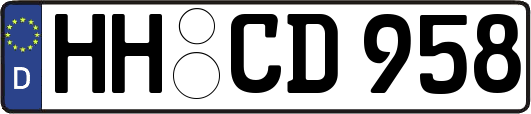 HH-CD958