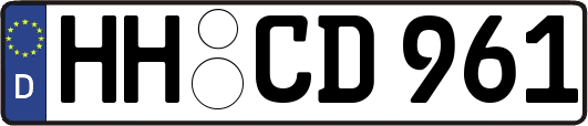 HH-CD961