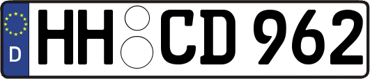 HH-CD962