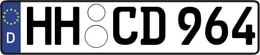 HH-CD964