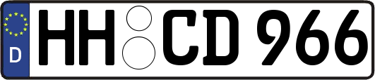HH-CD966