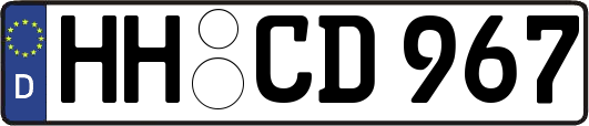 HH-CD967