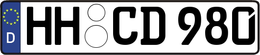 HH-CD980