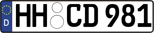 HH-CD981