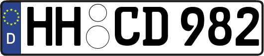 HH-CD982
