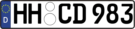 HH-CD983