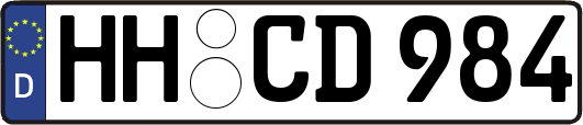 HH-CD984